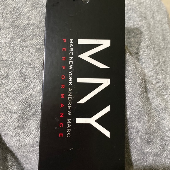 Marc New York Striped Sleeve Terry Track Jacket - Picture 14 of 16